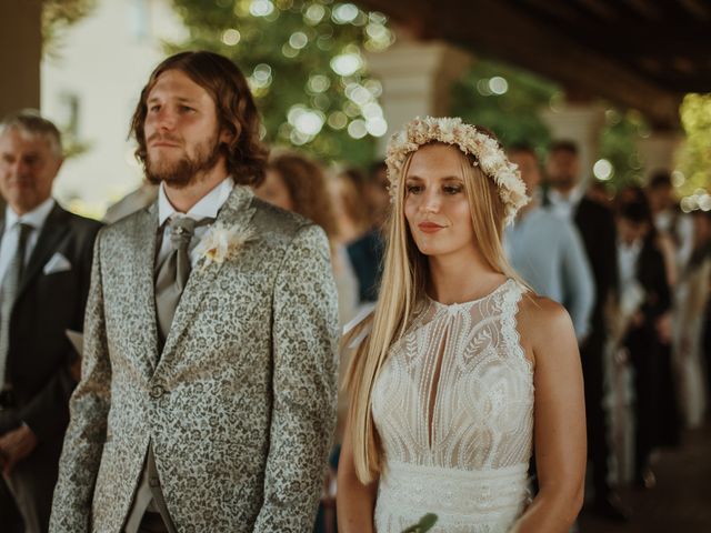 Il matrimonio di Lorenzo e Irene a Siena, Siena 30