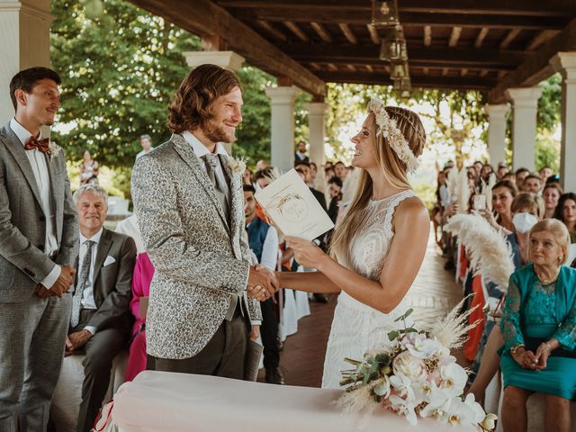 Il matrimonio di Lorenzo e Irene a Siena, Siena 31