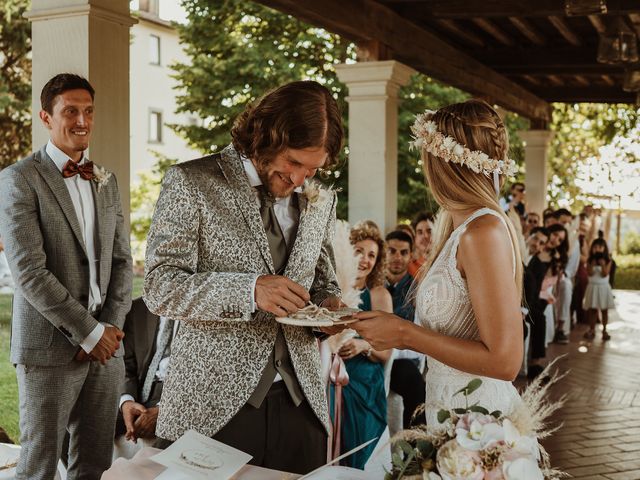 Il matrimonio di Lorenzo e Irene a Siena, Siena 33