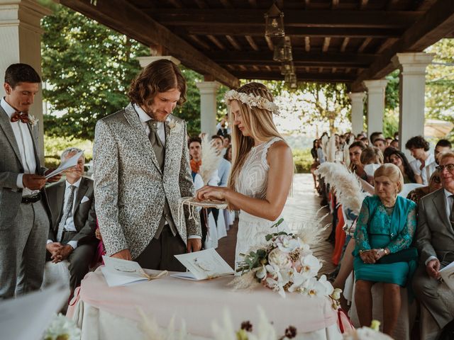 Il matrimonio di Lorenzo e Irene a Siena, Siena 35