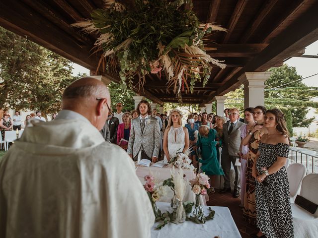 Il matrimonio di Lorenzo e Irene a Siena, Siena 38