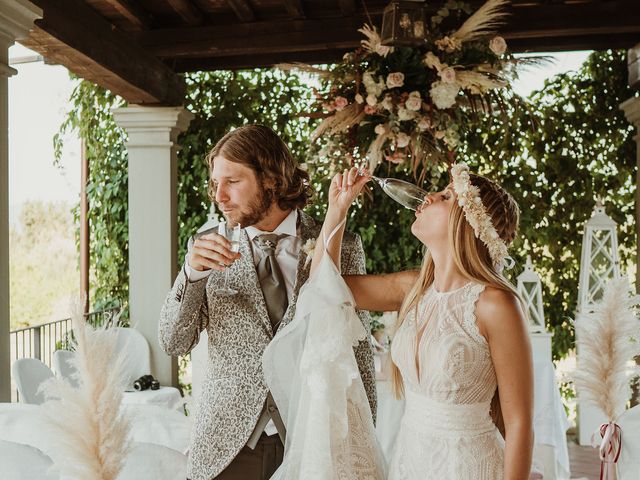Il matrimonio di Lorenzo e Irene a Siena, Siena 40