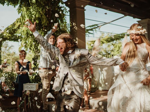 Il matrimonio di Lorenzo e Irene a Siena, Siena 42