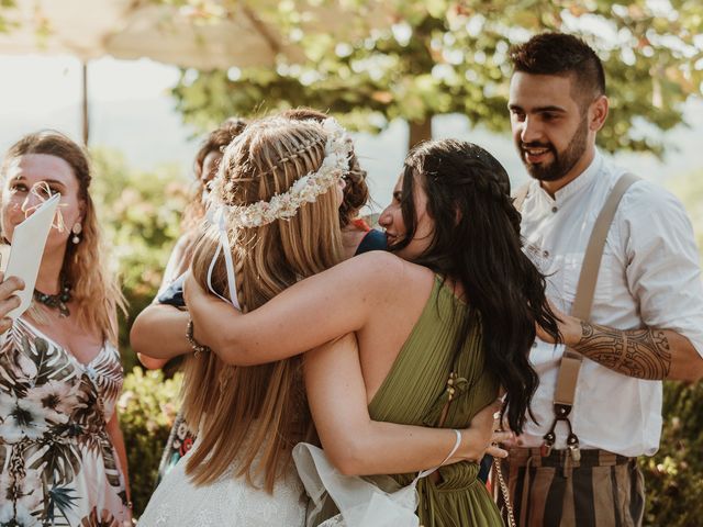 Il matrimonio di Lorenzo e Irene a Siena, Siena 43