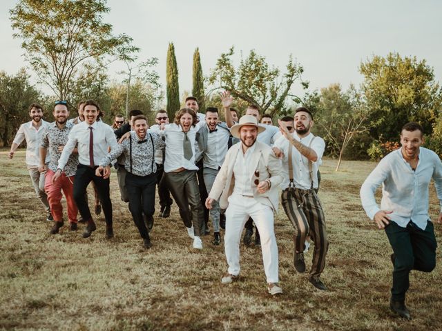 Il matrimonio di Lorenzo e Irene a Siena, Siena 46