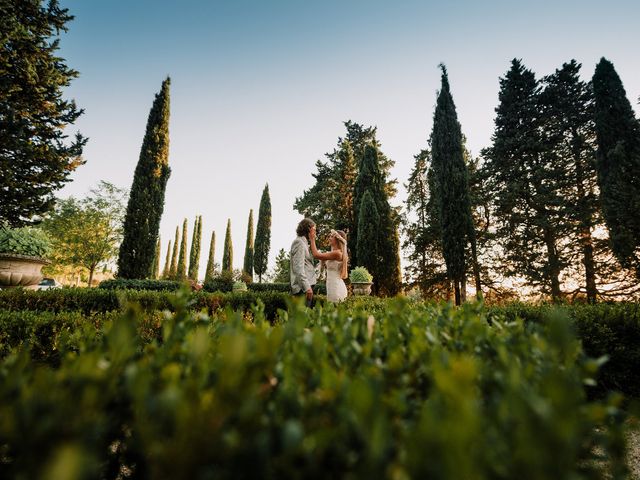 Il matrimonio di Lorenzo e Irene a Siena, Siena 51