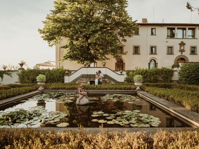 Il matrimonio di Lorenzo e Irene a Siena, Siena 52