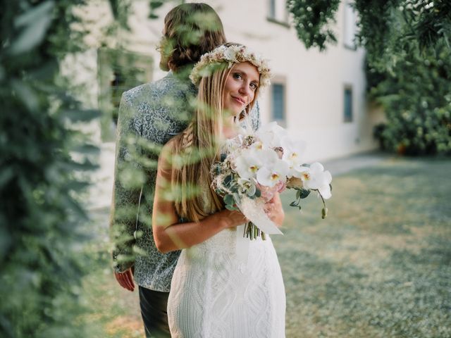 Il matrimonio di Lorenzo e Irene a Siena, Siena 53