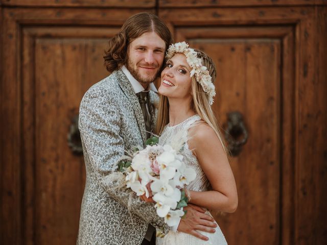 Il matrimonio di Lorenzo e Irene a Siena, Siena 55