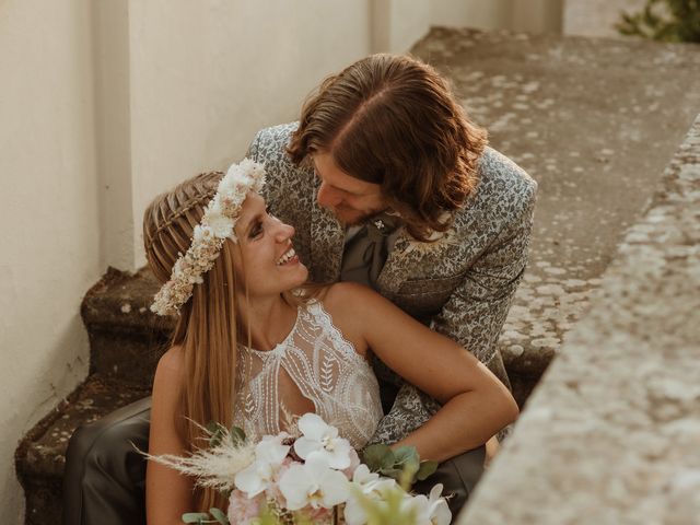 Il matrimonio di Lorenzo e Irene a Siena, Siena 56