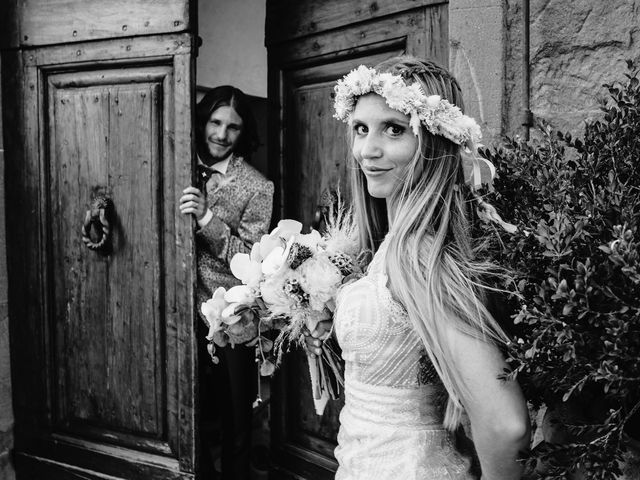 Il matrimonio di Lorenzo e Irene a Siena, Siena 61