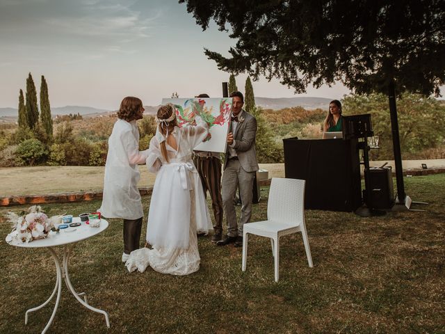 Il matrimonio di Lorenzo e Irene a Siena, Siena 64