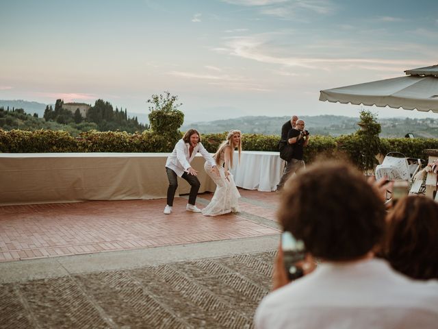 Il matrimonio di Lorenzo e Irene a Siena, Siena 65