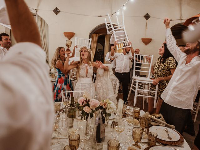 Il matrimonio di Lorenzo e Irene a Siena, Siena 67
