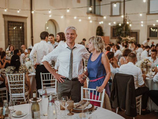 Il matrimonio di Lorenzo e Irene a Siena, Siena 68