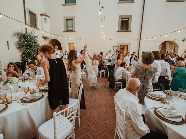 Il matrimonio di Lorenzo e Irene a Siena, Siena 70