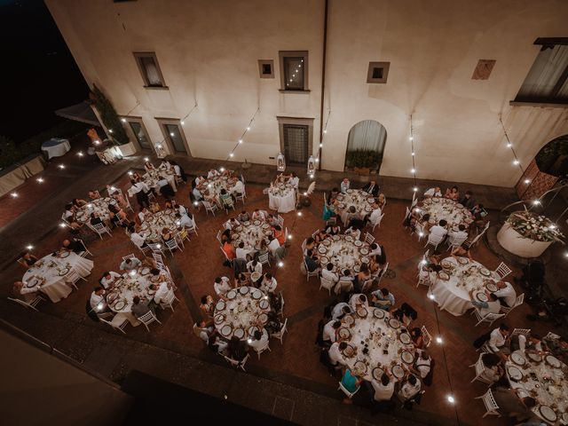 Il matrimonio di Lorenzo e Irene a Siena, Siena 73