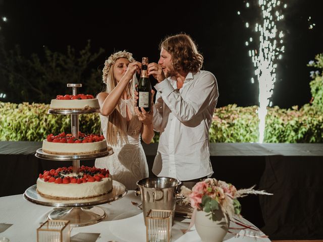 Il matrimonio di Lorenzo e Irene a Siena, Siena 77