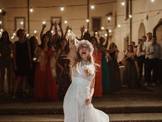 Il matrimonio di Lorenzo e Irene a Siena, Siena 81