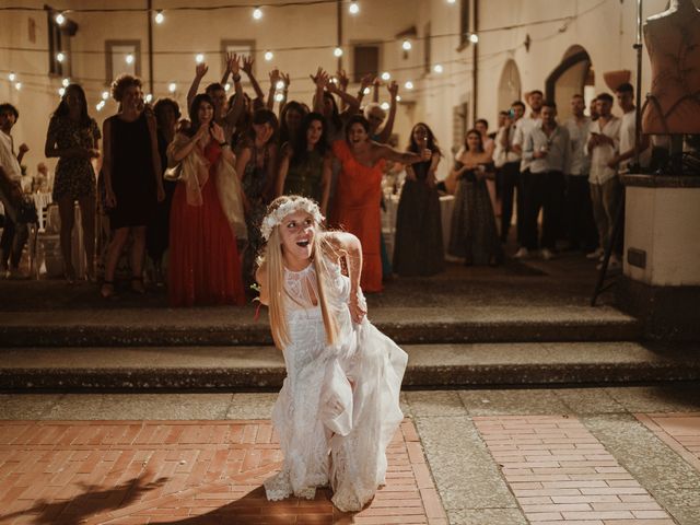Il matrimonio di Lorenzo e Irene a Siena, Siena 82