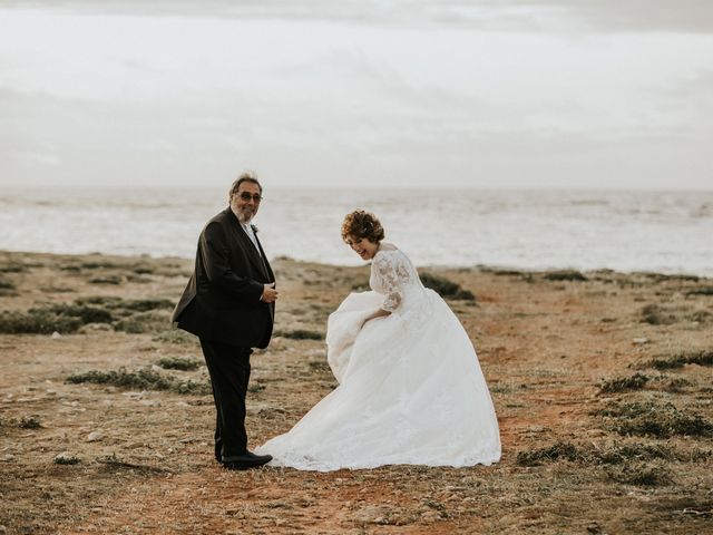 Il matrimonio di Rosa e Pasquale a Favignana, Trapani 7