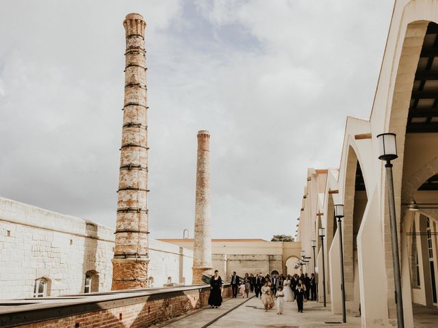 Il matrimonio di Rosa e Pasquale a Favignana, Trapani 9