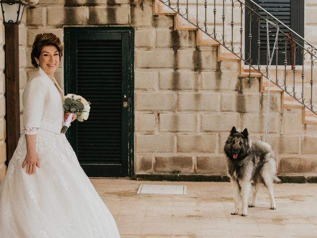 Il matrimonio di Rosa e Pasquale a Favignana, Trapani 21