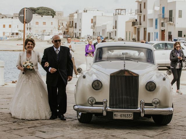 Il matrimonio di Rosa e Pasquale a Favignana, Trapani 22