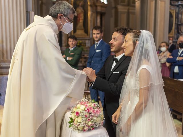 Il matrimonio di Valentina e Marco a Savigliano, Cuneo 23