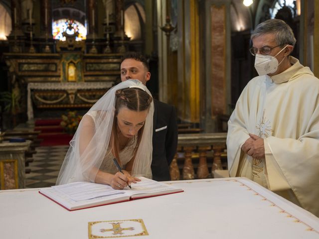 Il matrimonio di Valentina e Marco a Savigliano, Cuneo 83