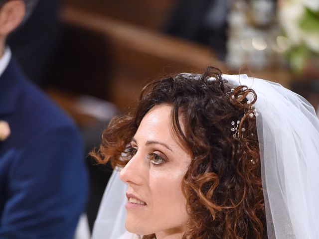 Il matrimonio di Marco e Silvia a Castelnuovo del Garda, Verona 4