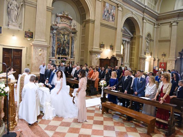 Il matrimonio di Marco e Silvia a Castelnuovo del Garda, Verona 6