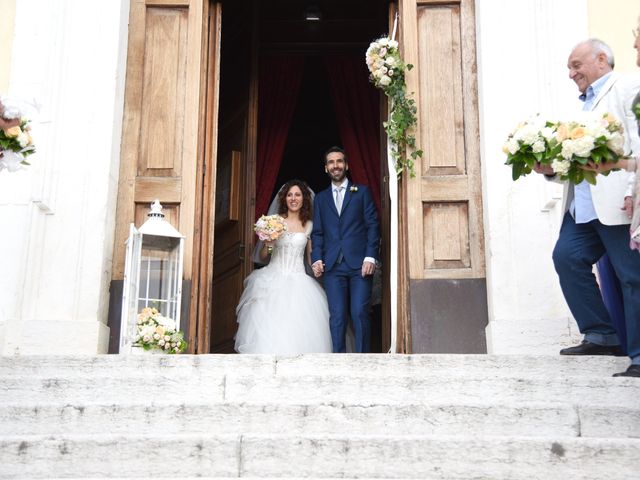 Il matrimonio di Marco e Silvia a Castelnuovo del Garda, Verona 9