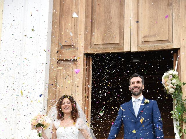 Il matrimonio di Marco e Silvia a Castelnuovo del Garda, Verona 12