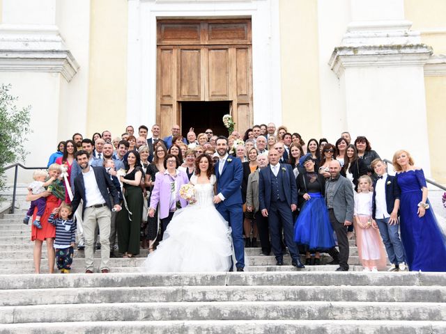 Il matrimonio di Marco e Silvia a Castelnuovo del Garda, Verona 13