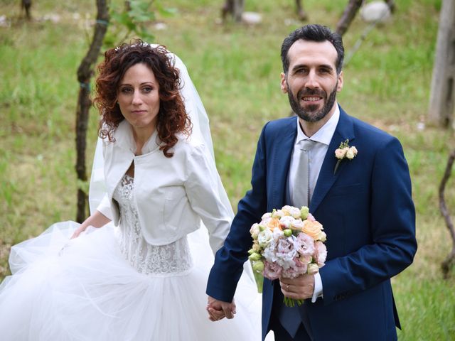 Il matrimonio di Marco e Silvia a Castelnuovo del Garda, Verona 14