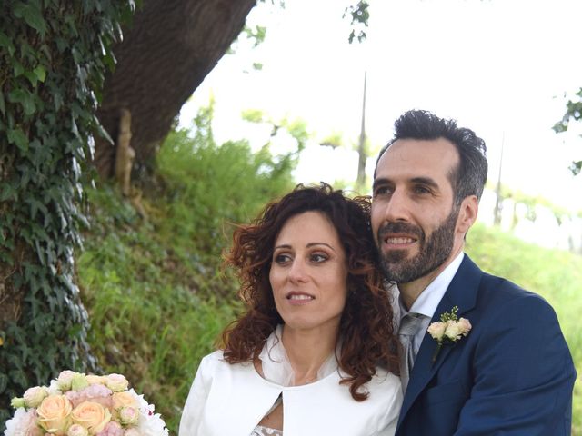 Il matrimonio di Marco e Silvia a Castelnuovo del Garda, Verona 15