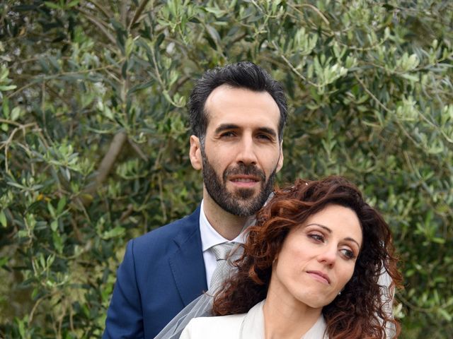 Il matrimonio di Marco e Silvia a Castelnuovo del Garda, Verona 18