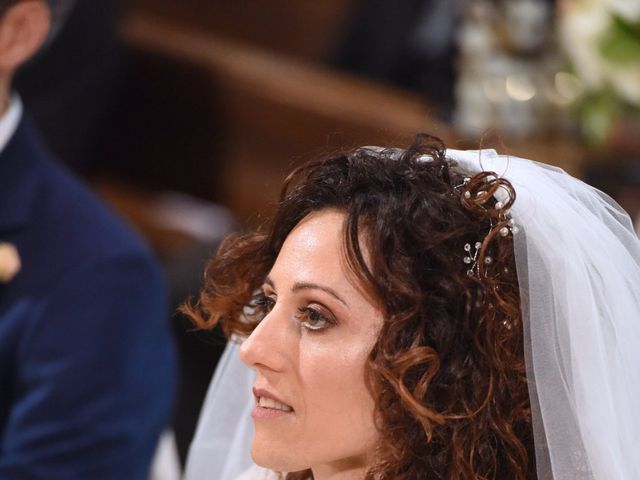 Il matrimonio di Marco e Silvia a Castelnuovo del Garda, Verona 23