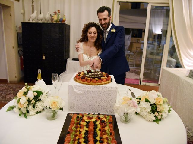 Il matrimonio di Marco e Silvia a Castelnuovo del Garda, Verona 30