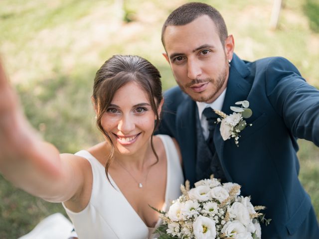 Il matrimonio di Mirko e Valentina a Missaglia, Lecco 2