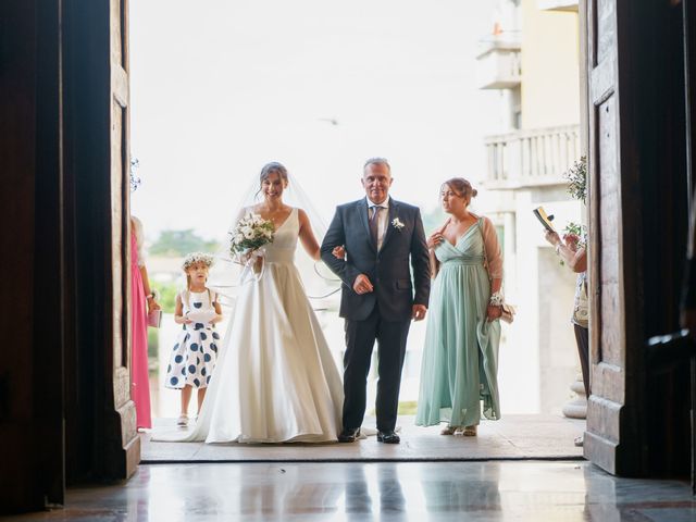 Il matrimonio di Mirko e Valentina a Missaglia, Lecco 22