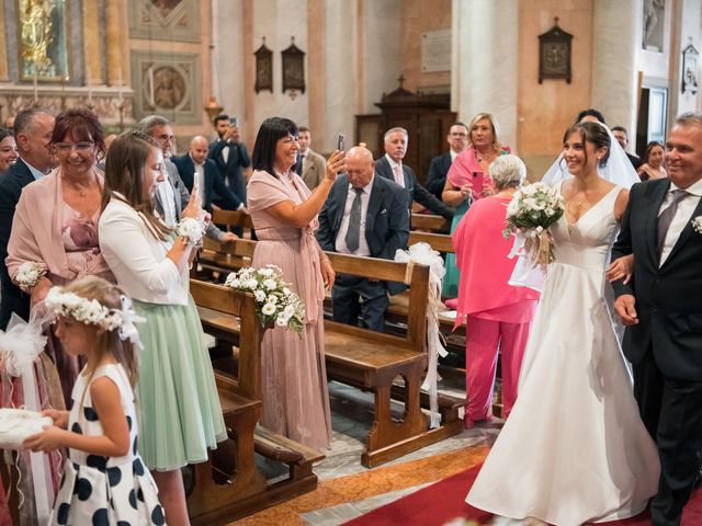 Il matrimonio di Mirko e Valentina a Missaglia, Lecco 23