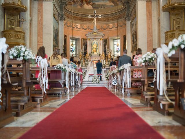 Il matrimonio di Mirko e Valentina a Missaglia, Lecco 24
