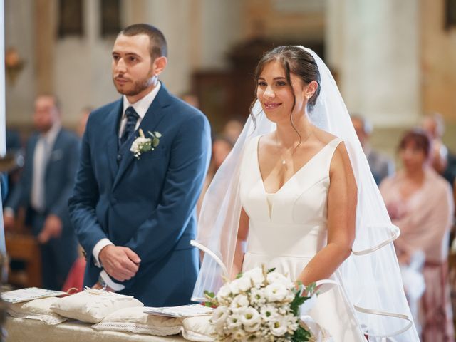 Il matrimonio di Mirko e Valentina a Missaglia, Lecco 27