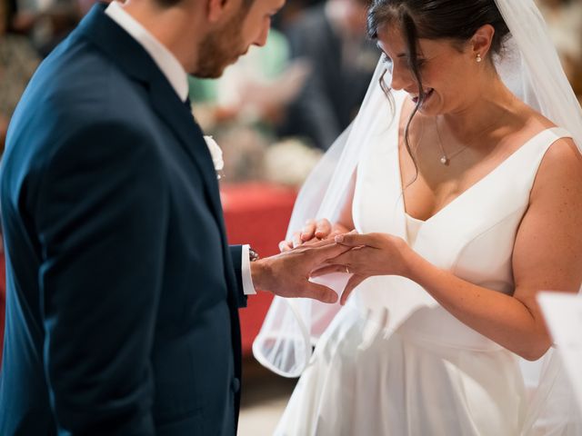 Il matrimonio di Mirko e Valentina a Missaglia, Lecco 30