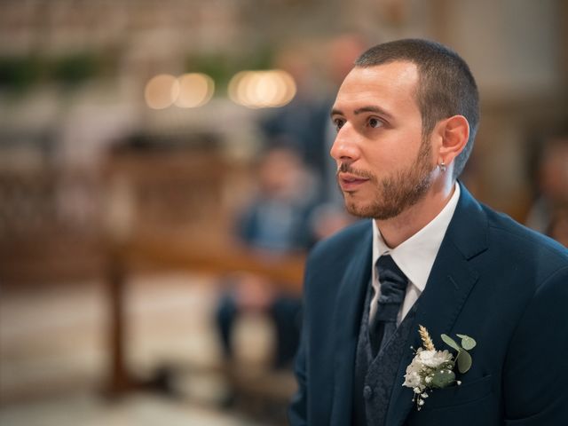 Il matrimonio di Mirko e Valentina a Missaglia, Lecco 32