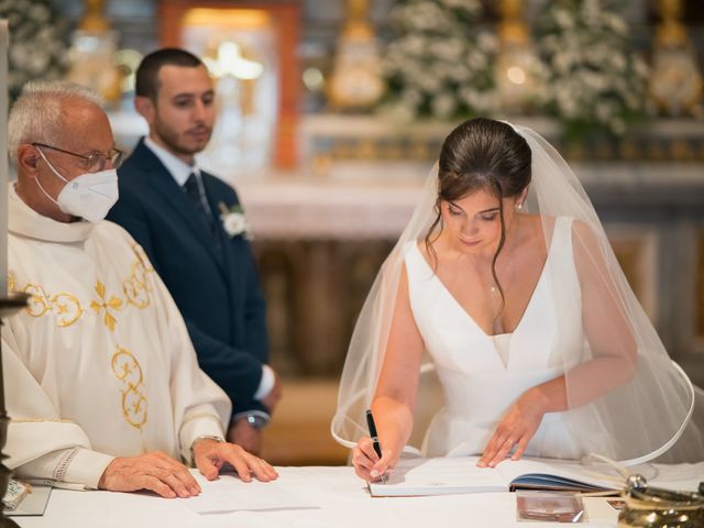 Il matrimonio di Mirko e Valentina a Missaglia, Lecco 33