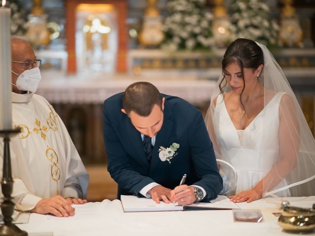 Il matrimonio di Mirko e Valentina a Missaglia, Lecco 34
