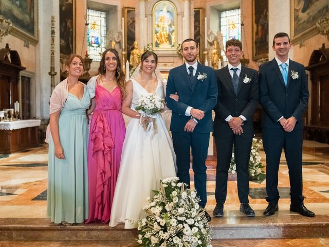 Il matrimonio di Mirko e Valentina a Missaglia, Lecco 37